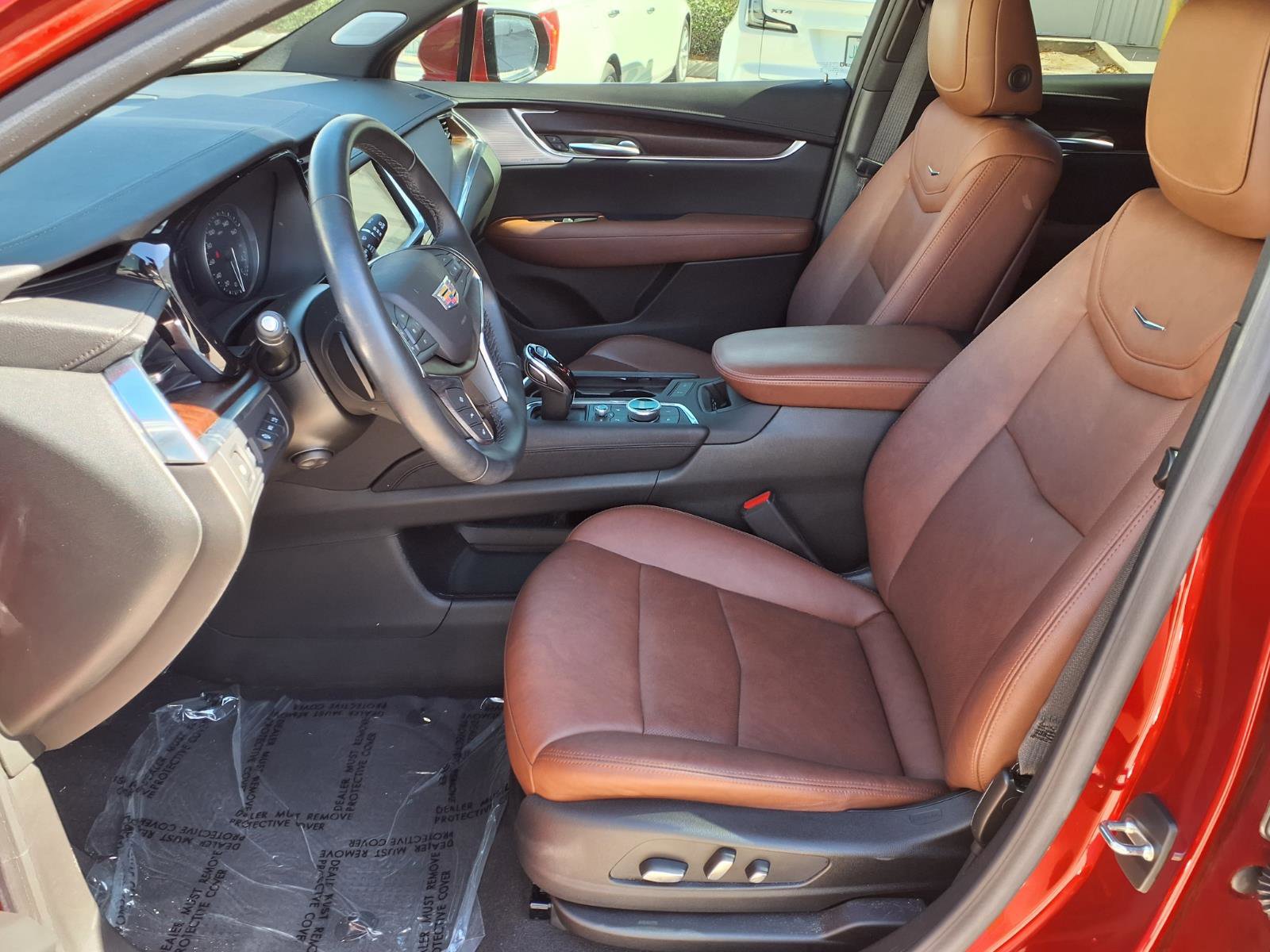 Certified 2024 Cadillac XT5 Premium Luxury w/ Technology Package image 18