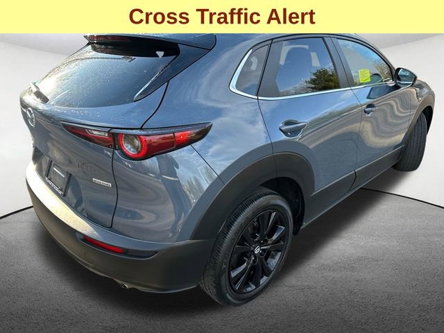 Used 2023 MAZDA CX-30 AWD 2.5 S w/ Preferred Package image 10