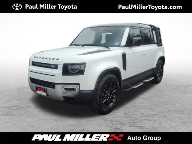 Used 2024 Land Rover Defender 110 S AWD/4WD image 1