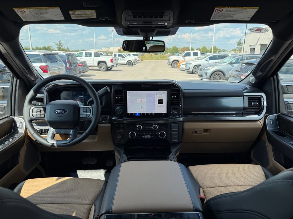 New 2027 Ford F250 Lariat w/ Tremor Off-Road Package AWD/4WD image 19