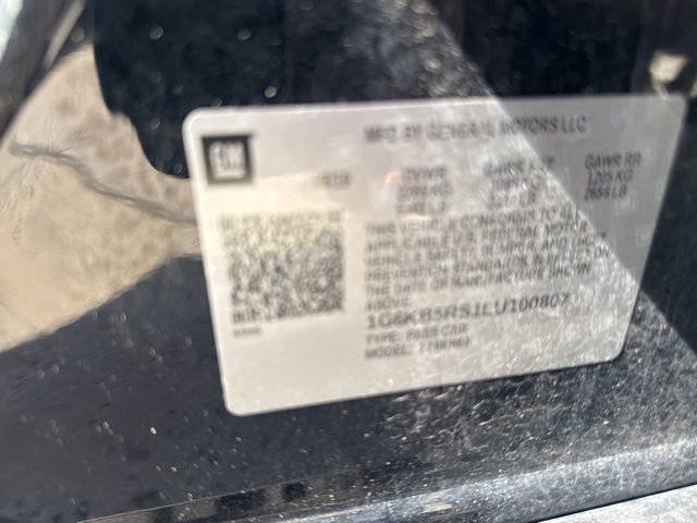 Used 2020 Cadillac CT6 Luxury image 21