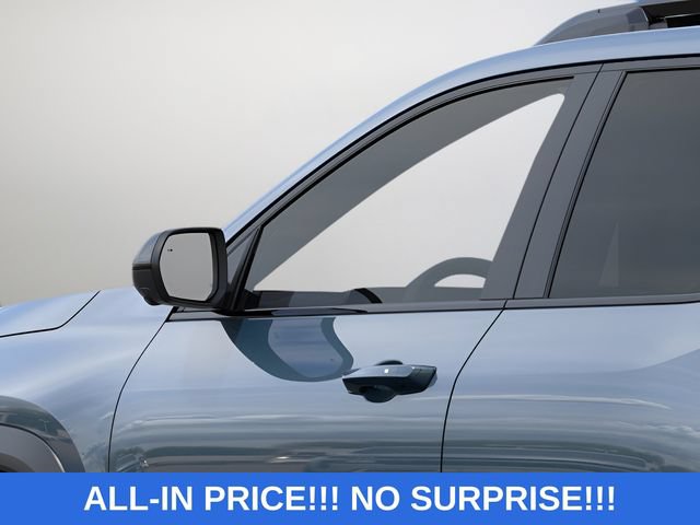 New 2027 Chevrolet Equinox RS w/ Safety and Technology Package AWD/4WD image 22