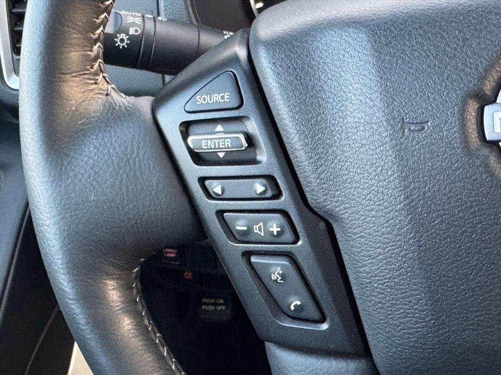 Certified 2024 Nissan Frontier SL w/ Technology Package image 18