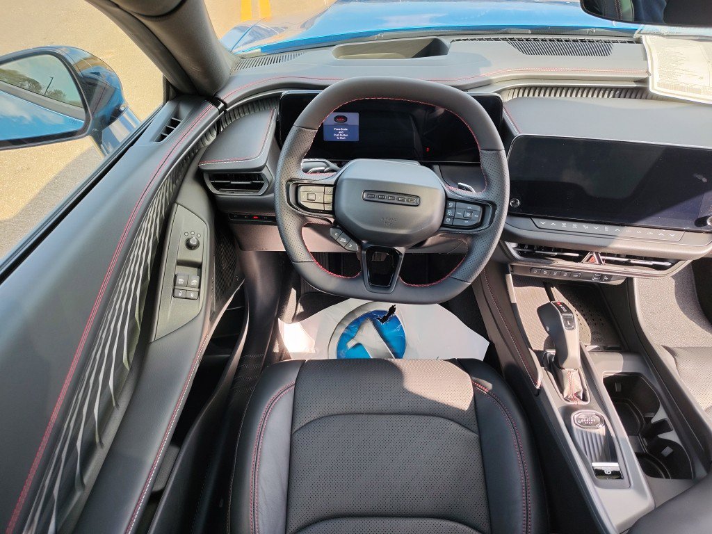 New 2026 Dodge Charger Scat Pack AWD/4WD image 18