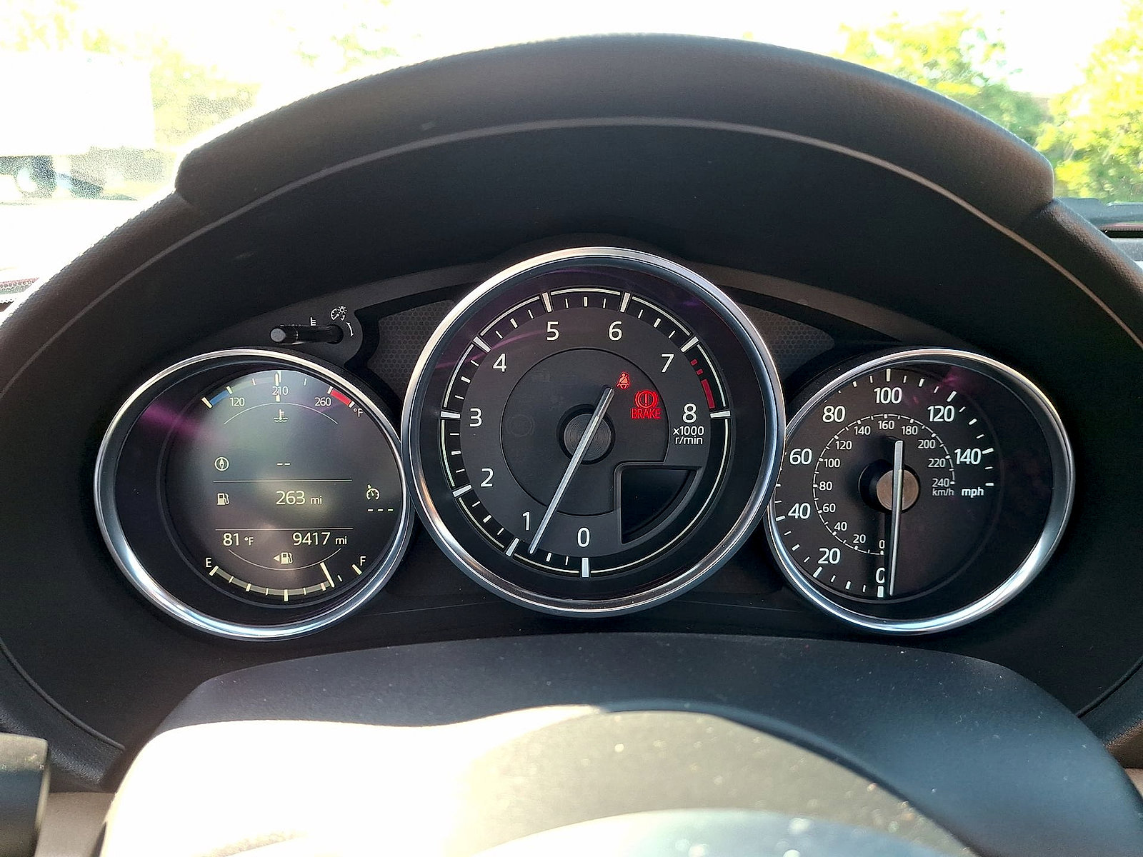 Used 2019 MAZDA MX-5 Miata Grand Touring w/ GT-S Package RWD image 13