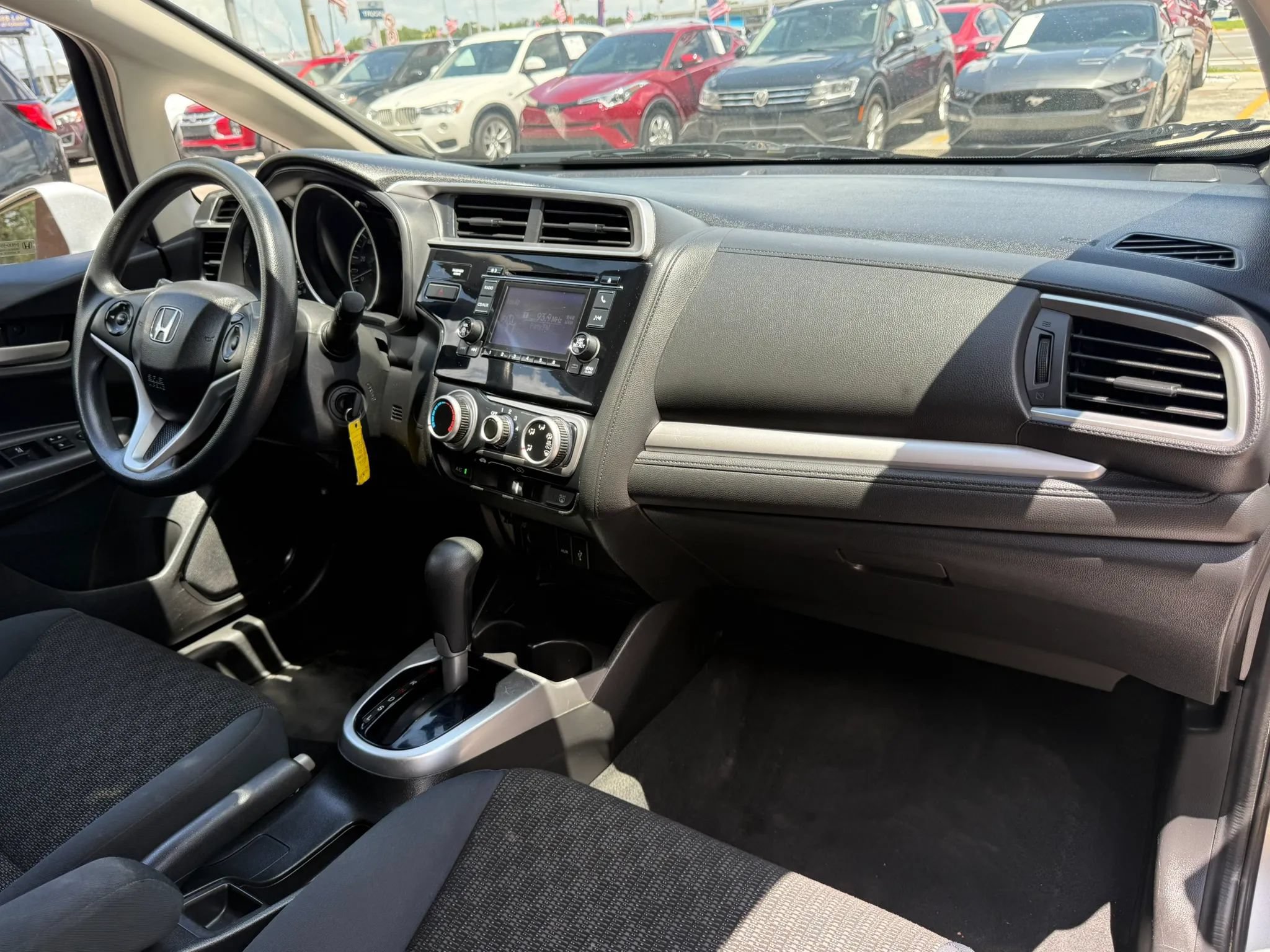 Used 2016 Honda Fit LX image 13