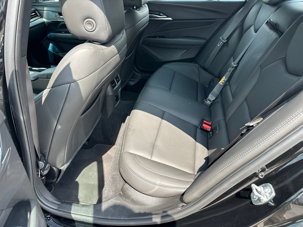 Certified 2026 Cadillac CT4 Luxury RWD image 20