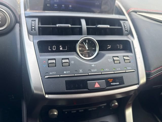Used 2021 Lexus NX 300 F Sport w/ Accessory Package 2 FWD image 17