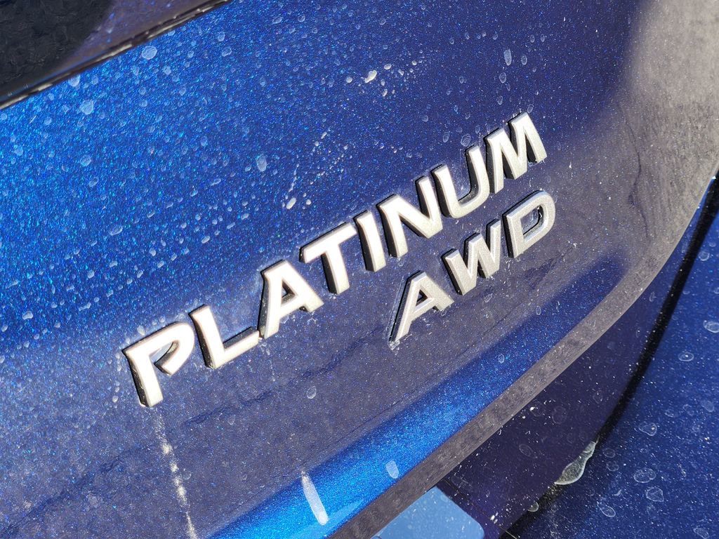 New 2026 Nissan Rogue Platinum w/ Platinum Premium Package image 8