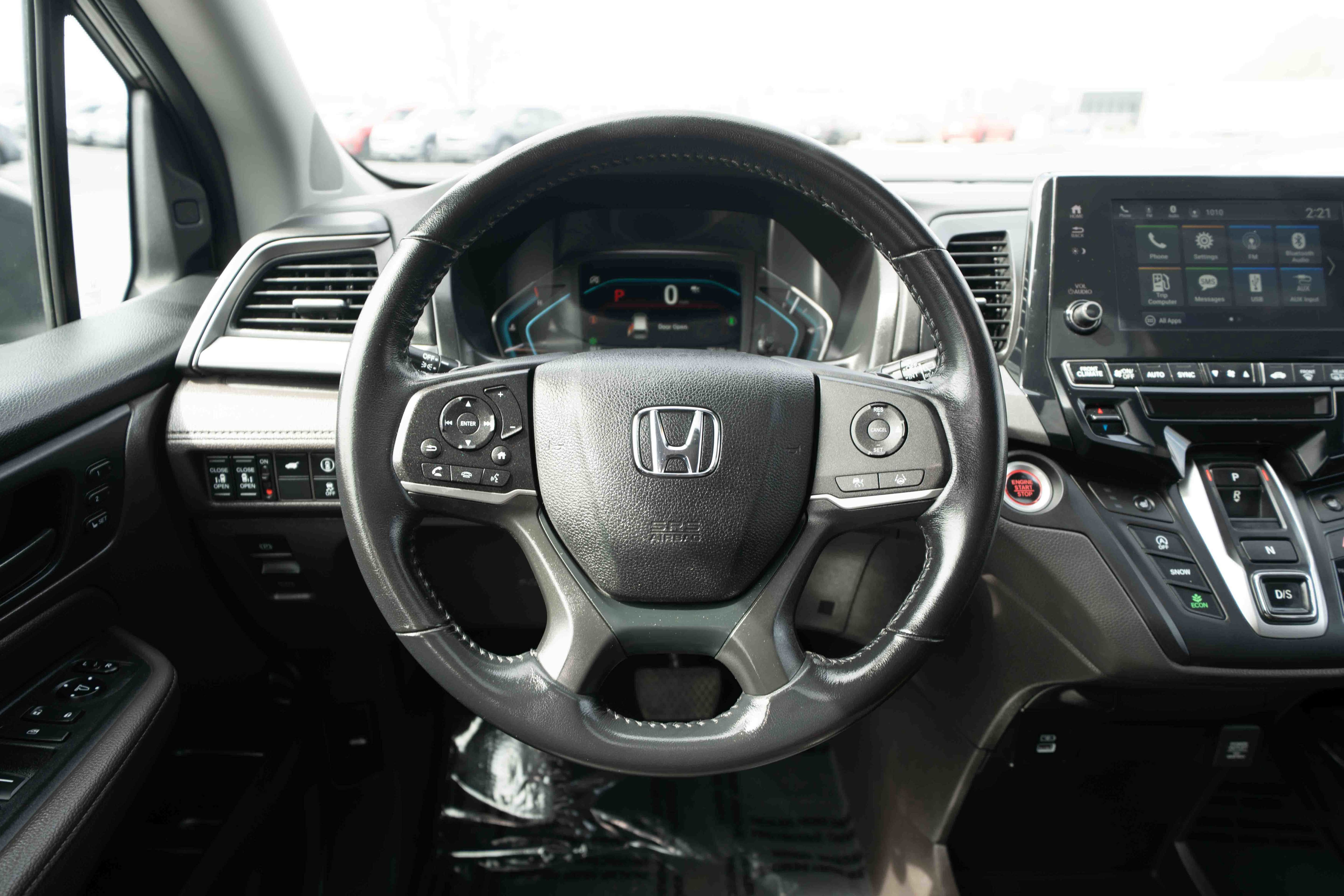 Certified 2023 Honda Odyssey EX-L image 21