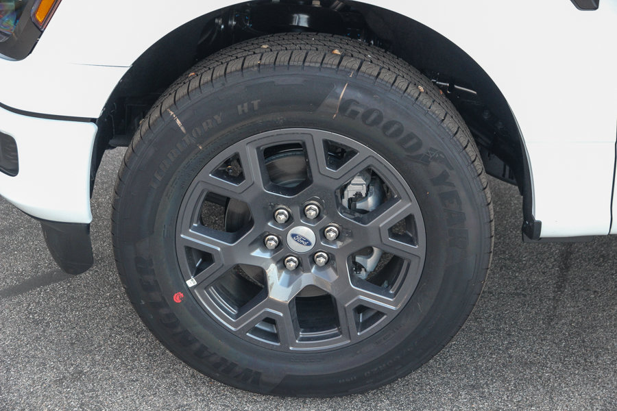 New 2026 Ford F150 STX w/ Equipment Group 200A RWD image 12