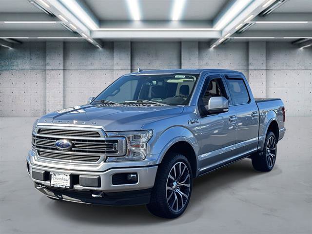 Used 2020 Ford F150 Limited w/ Trailer Tow Package