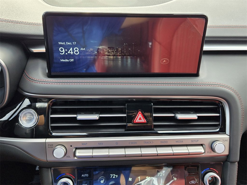 New 2026 Genesis G70 3.3T Sport Prestige image 10