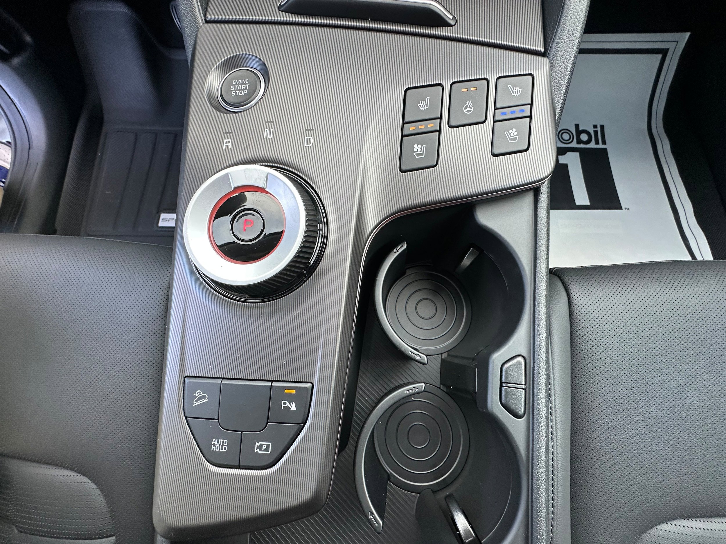 New 2026 Kia Sportage SX Prestige image 38