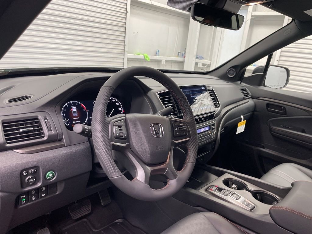New 2026 Honda Ridgeline TrailSport+ image 9