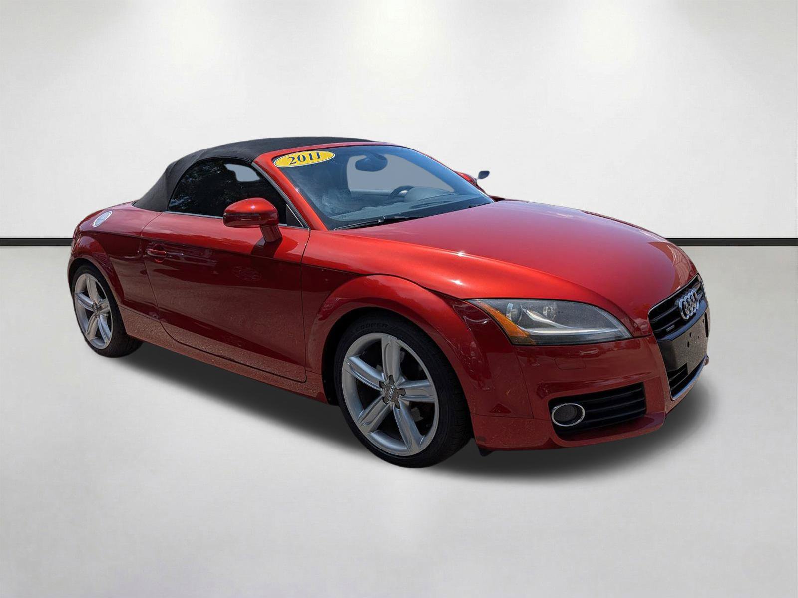 Used 2011 Audi TT 2.0T Prestige AWD/4WD image 1