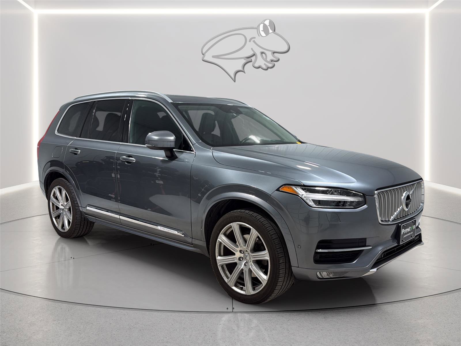 Used 2019 Volvo XC90 T6 Inscription w/ Luxury Package AWD/4WD image 7