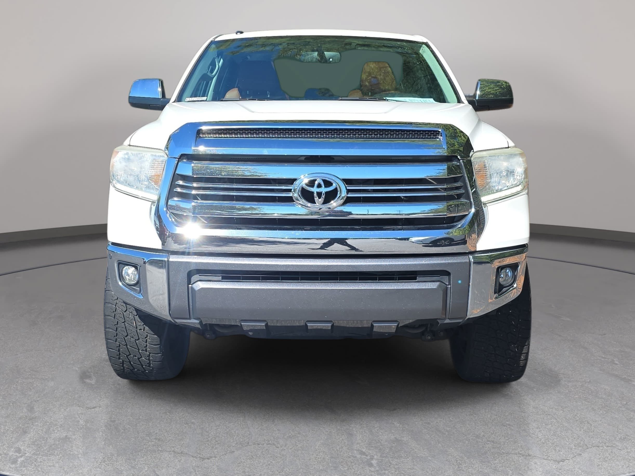 Used 2016 Toyota Tundra 1794 Edition AWD/4WD image 2