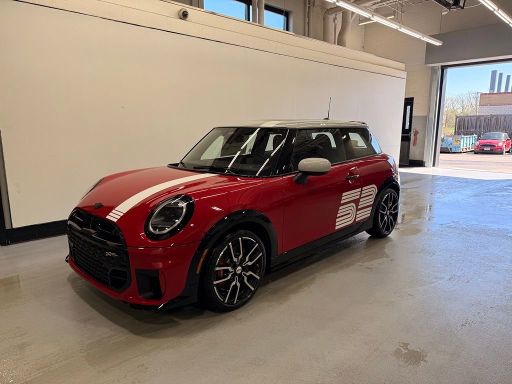New 2026 MINI Cooper John Cooper Works