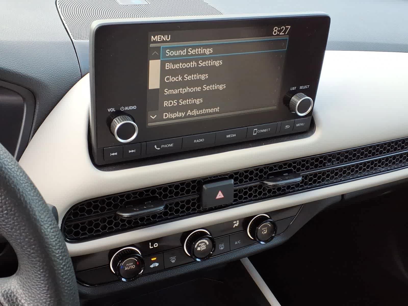 Certified 2023 Honda HR-V LX image 20