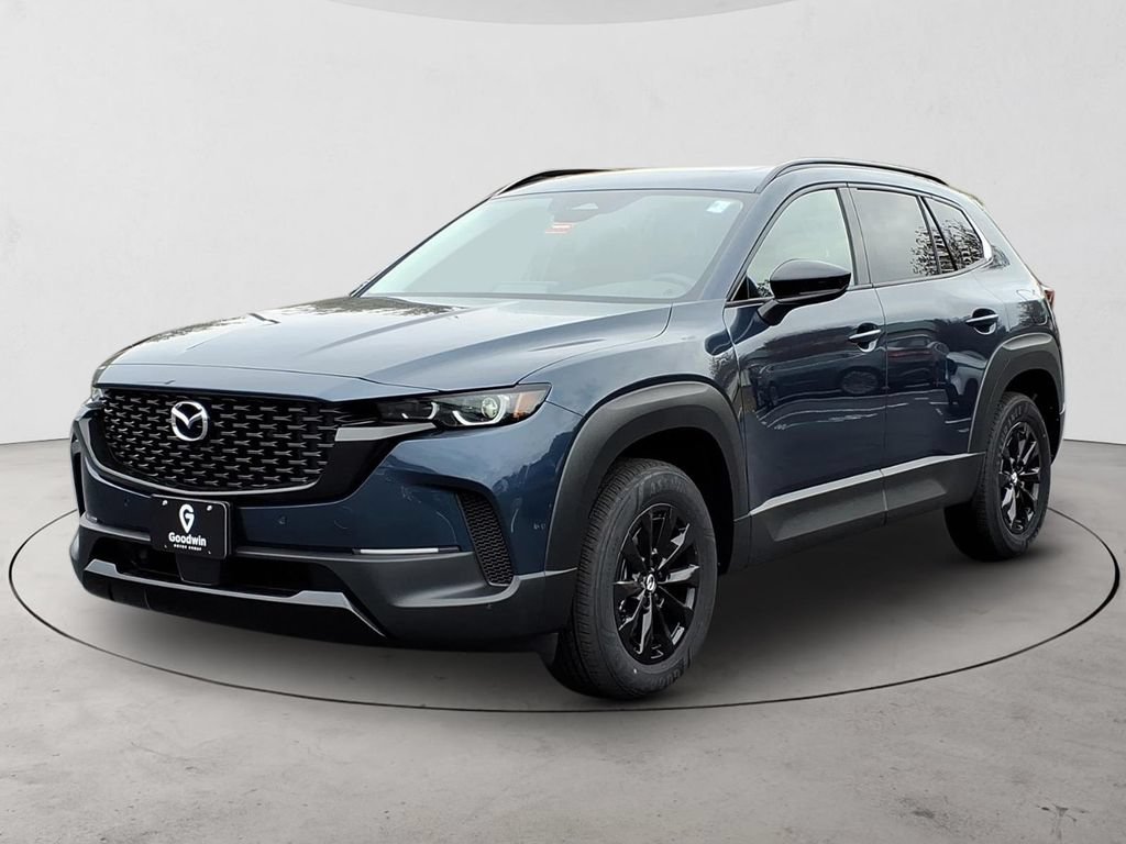 New 2026 MAZDA CX-50 AWD 2.5 Hybrid w/ Cargo Package image 1