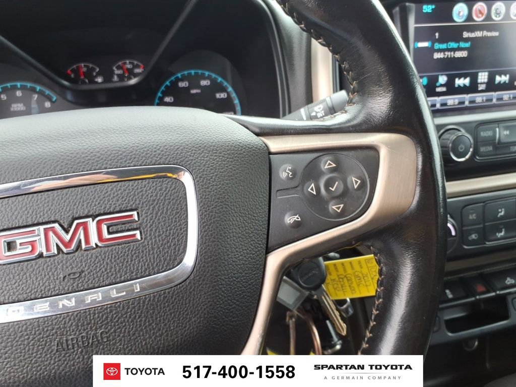 Used 2017 GMC Canyon Denali AWD/4WD image 18
