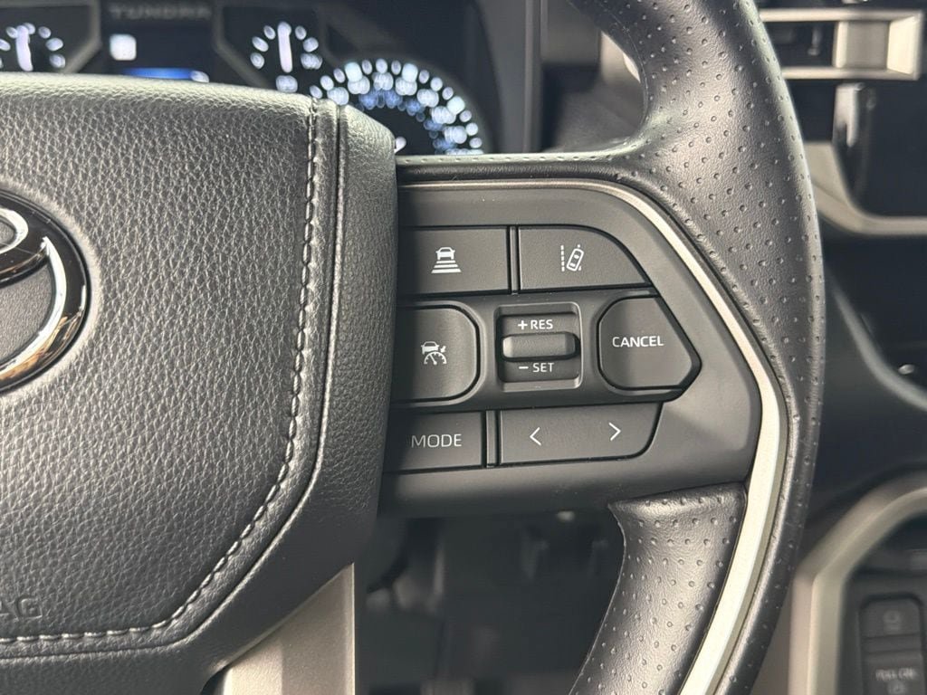 New 2026 Toyota Tundra SR5 w/ SR5 Convenience Package RWD image 23
