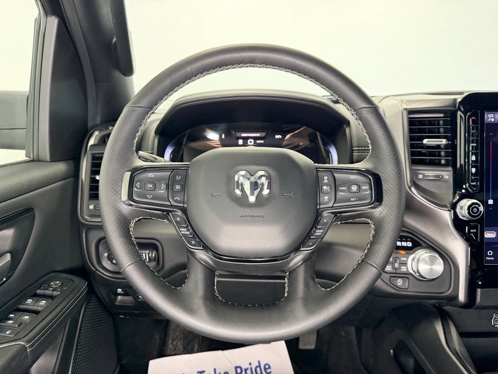 Used 2025 RAM 1500 Sport AWD/4WD image 14