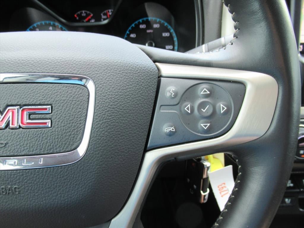 Used 2022 GMC Canyon Denali AWD/4WD image 23
