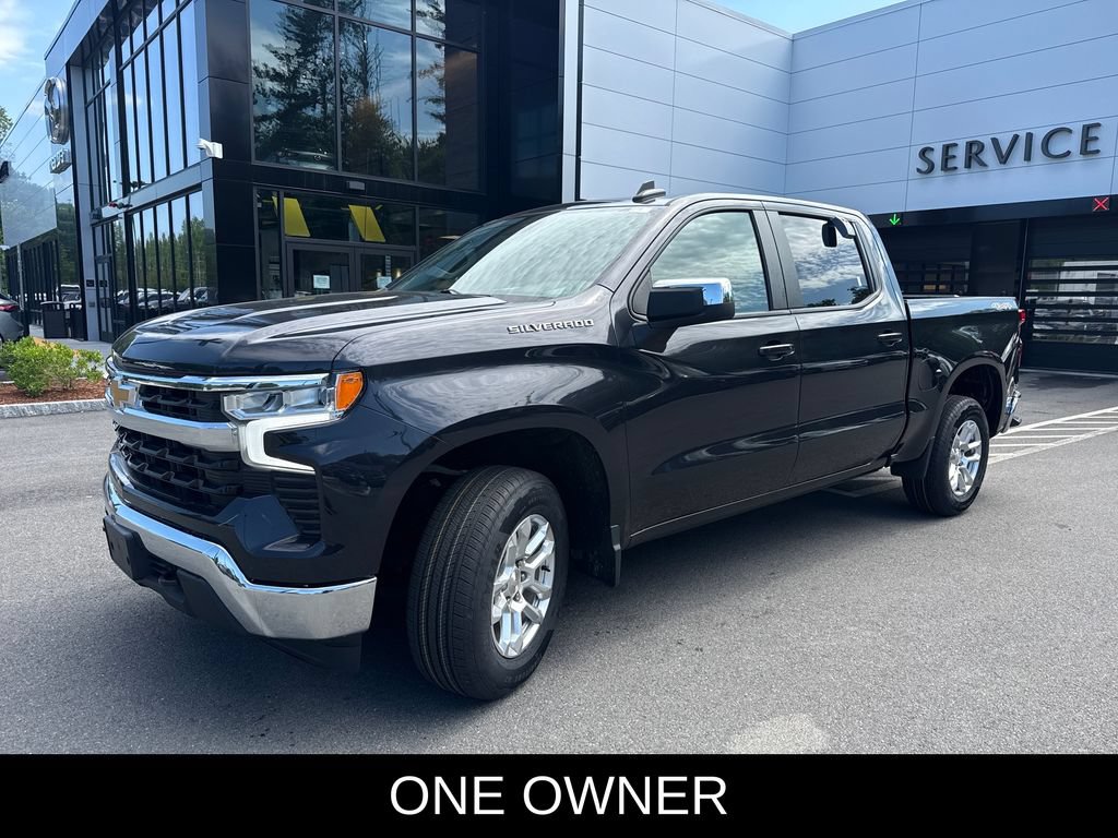 Used 2023 Chevrolet Silverado 1500 LT