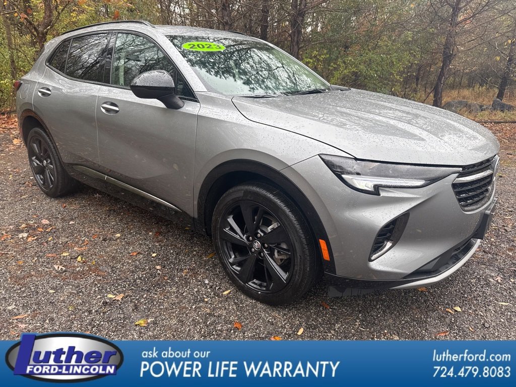Used 2023 Buick Envision Preferred w/ Sport Touring Package image 1