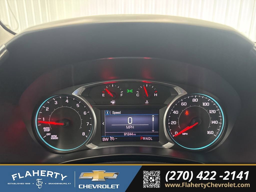 Used 2019 Chevrolet Equinox LT FWD image 26
