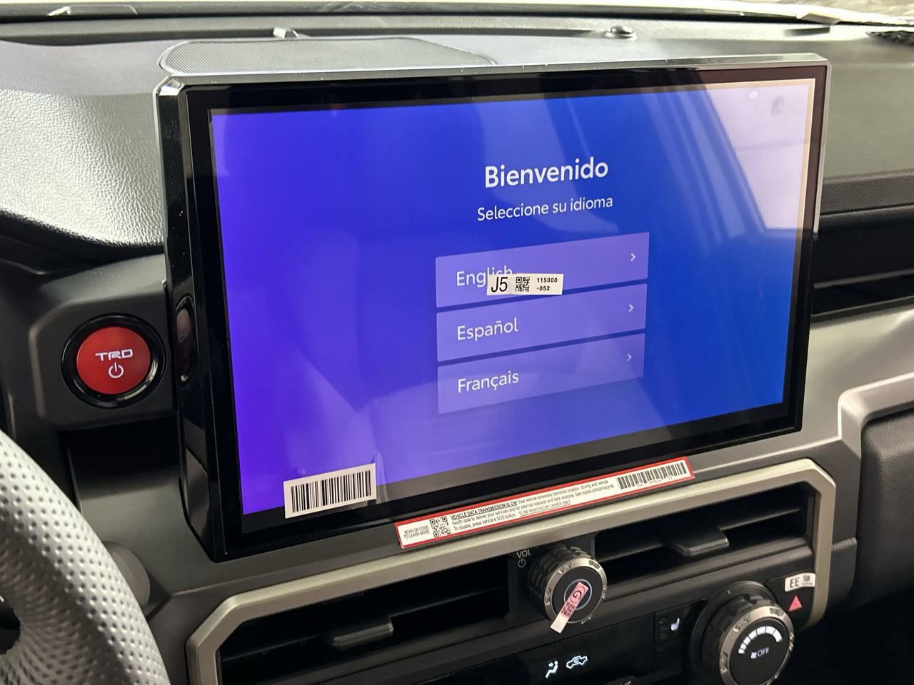 New 2026 Toyota Tacoma TRD Off-Road image 15