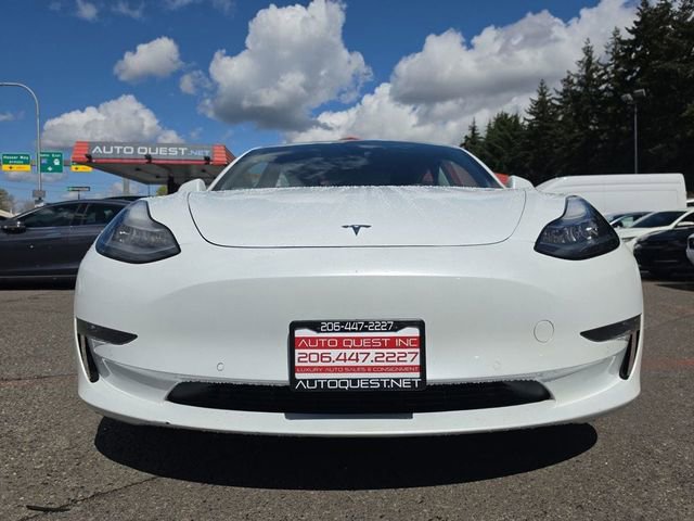 Used 2018 Tesla Model 3 Long Range RWD image 19