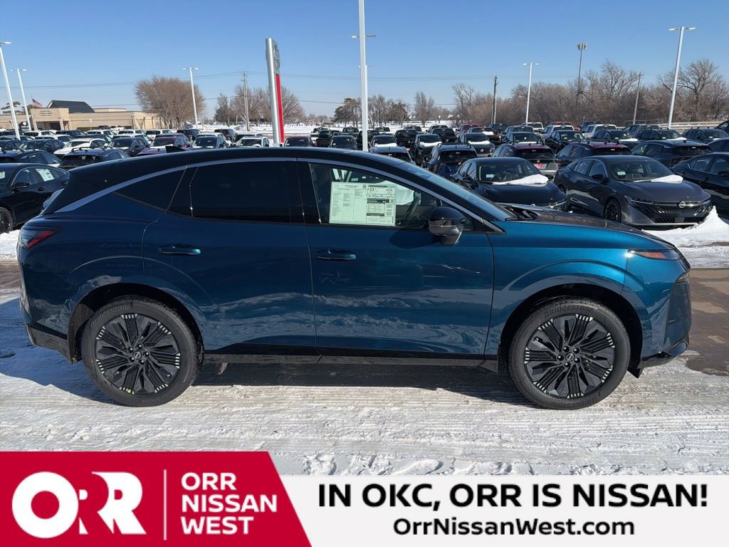 New 2026 Nissan Murano Platinum w/ Cargo Package image 6