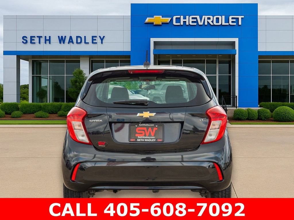 Used 2016 Chevrolet Spark LT image 6