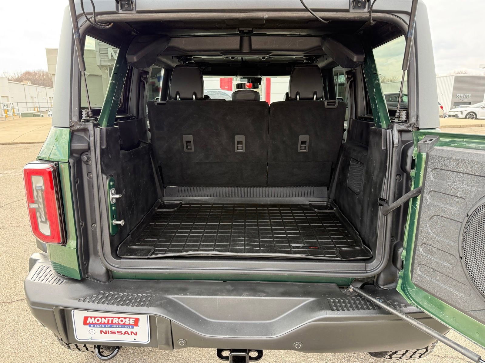 Used 2023 Ford Bronco Everglades image 41