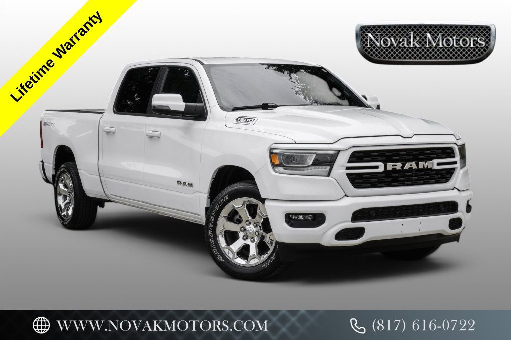 Used 2023 RAM 1500 Big Horn
