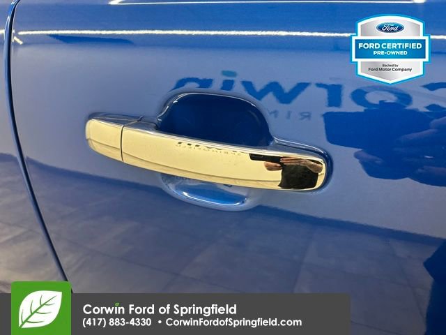 Certified 2020 Ford Ranger XLT w/ Equipment Group 301A Mid image 12