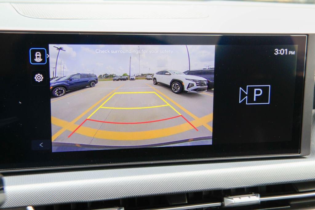 New 2026 Hyundai Sonata SEL FWD image 4