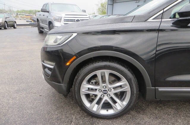 Used 2015 Lincoln MKC AWD w/ Equipment Group 102A Reserve image 35