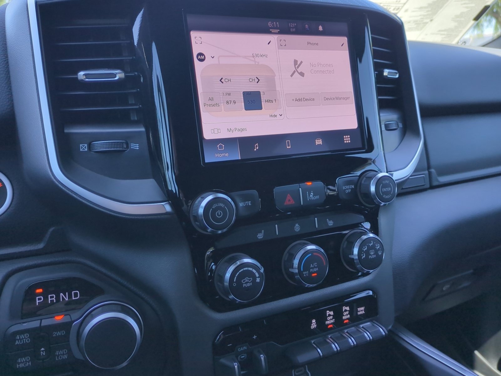 New 2026 RAM 1500 Big Horn AWD/4WD image 12
