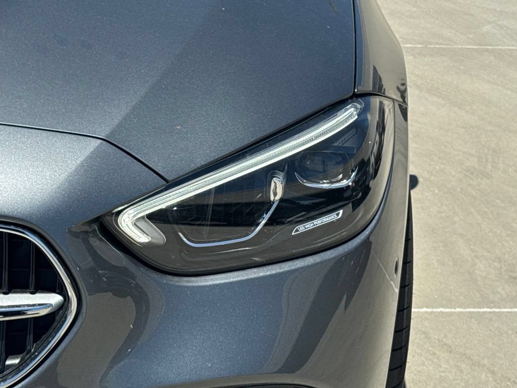 New 2026 Mercedes-Benz C 300 Sedan image 7