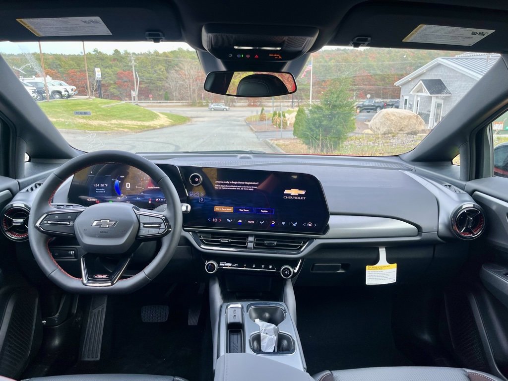 New 2026 Chevrolet Equinox EV RS image 20