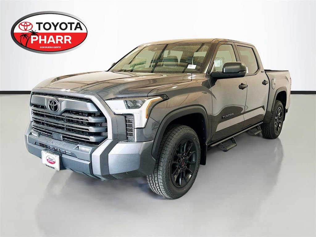 New 2025 Toyota Tundra SR5 image 1