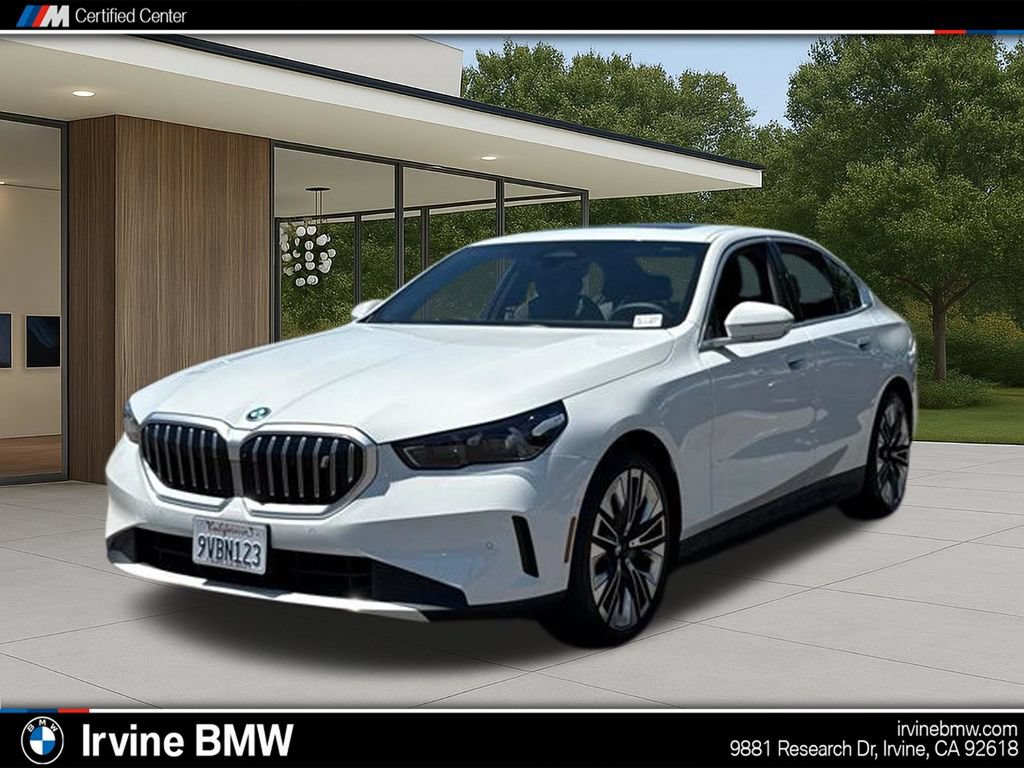 Used 2026 BMW i5 eDrive40 w/ Premium Package
