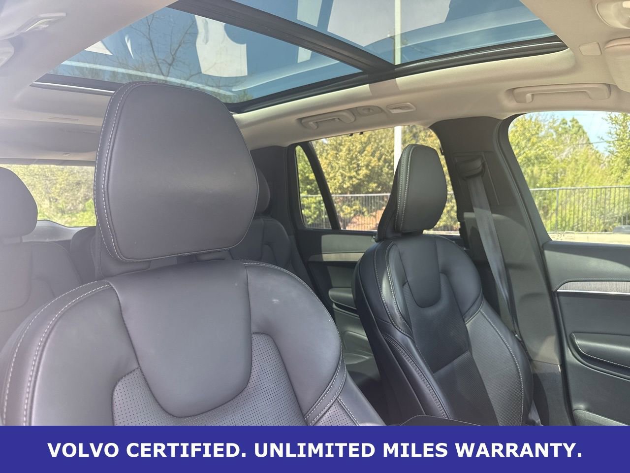 Certified 2023 Volvo XC90 B6 Ultimate image 14