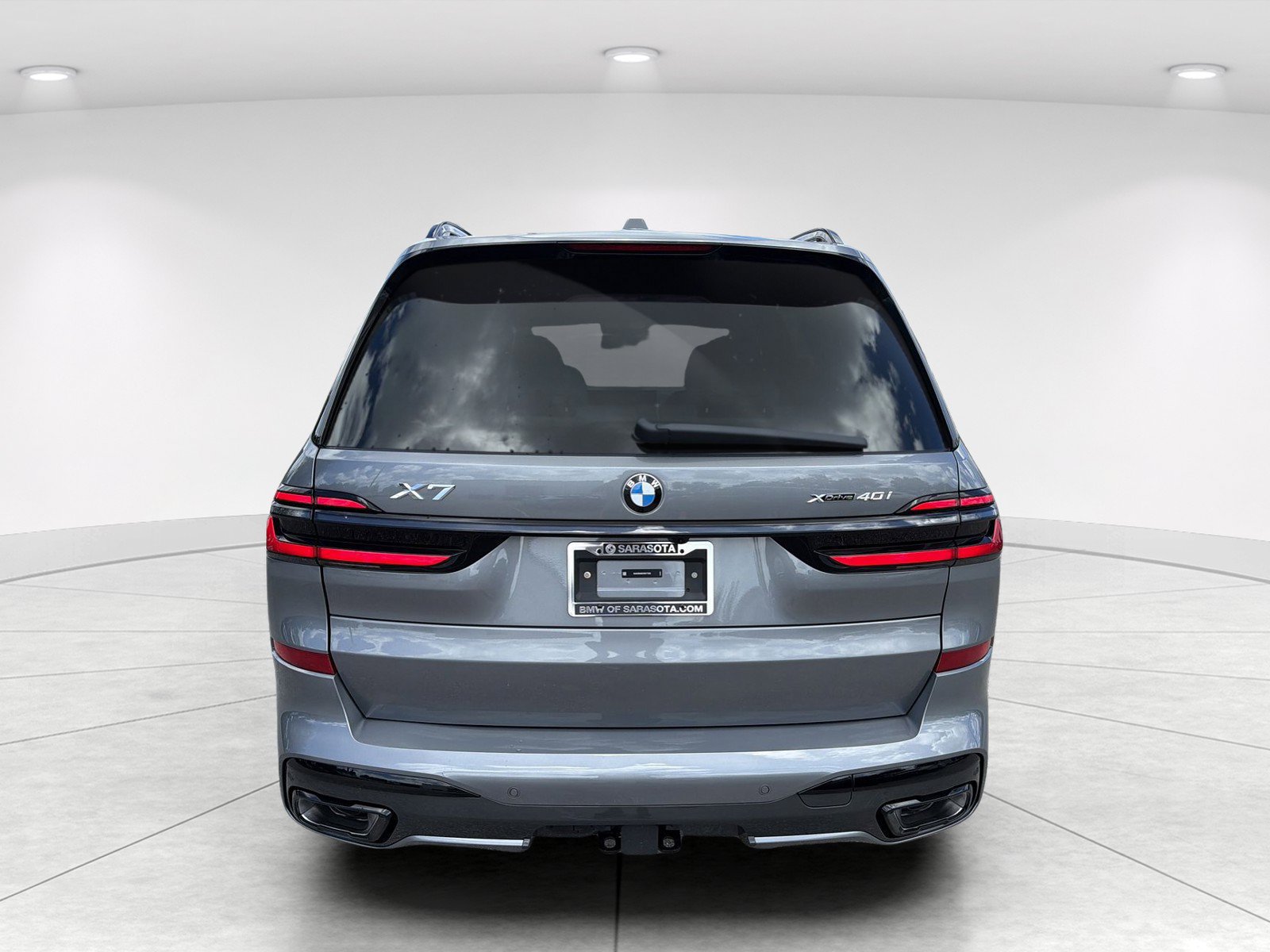 New 2027 BMW X7 xDrive40i w/ M Sport Package AWD/4WD image 5