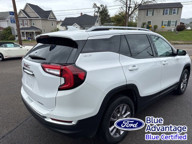 Used 2023 GMC Terrain SLT image 6