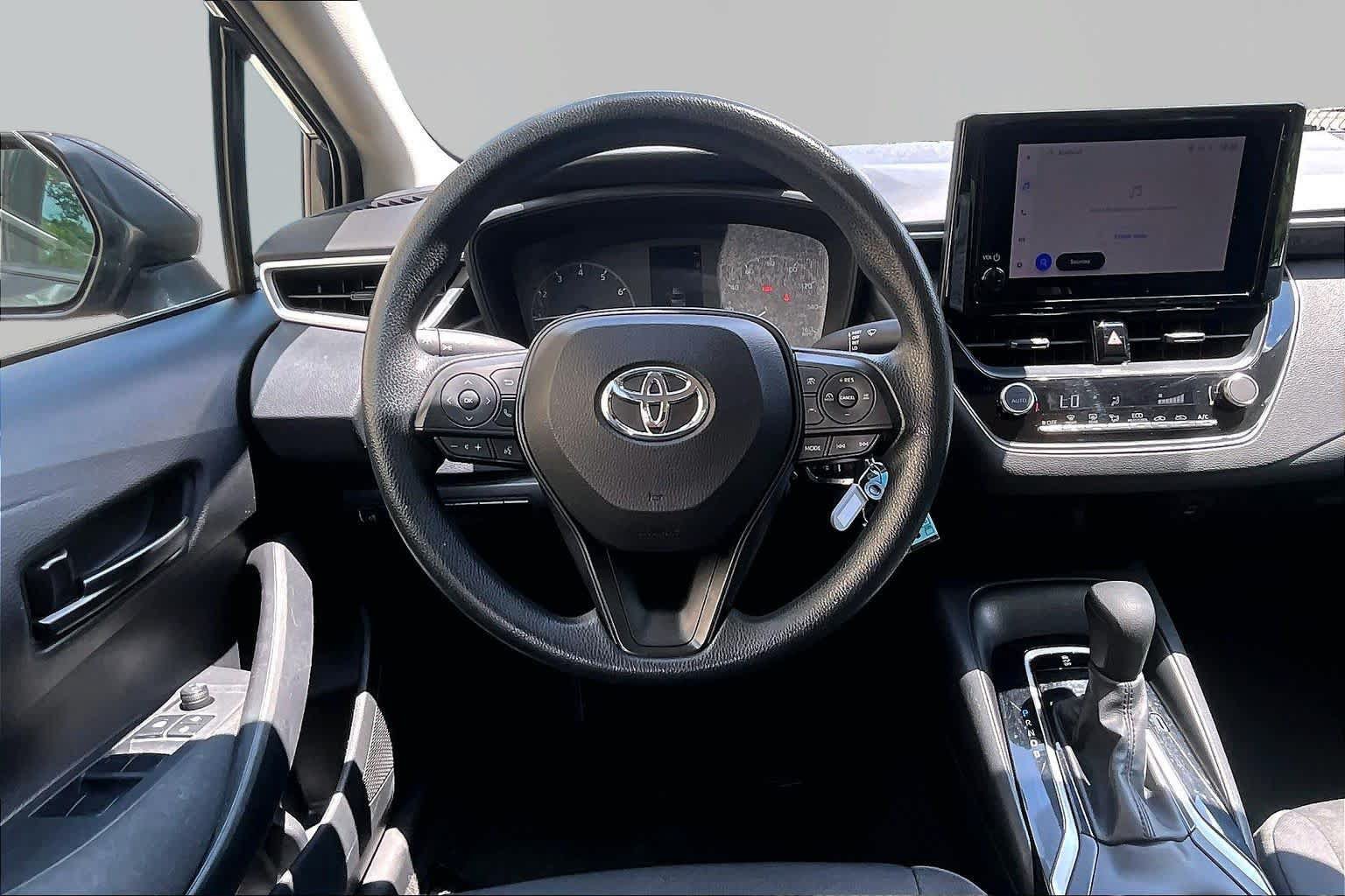 Certified 2024 Toyota Corolla LE FWD image 6